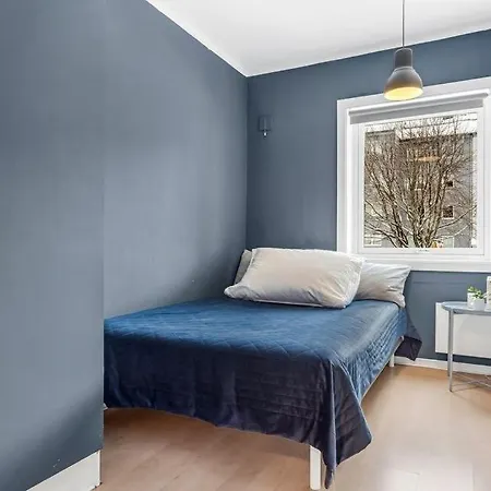 4-bedroom By Lerkendal Apartmán