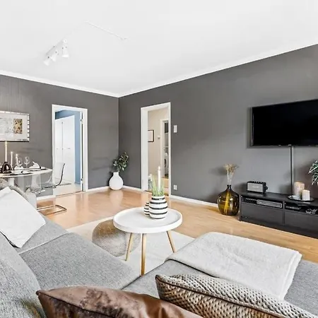 4-bedroom By Lerkendal