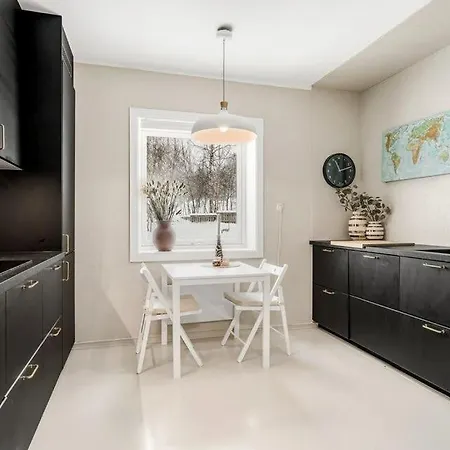 4-bedroom By Lerkendal