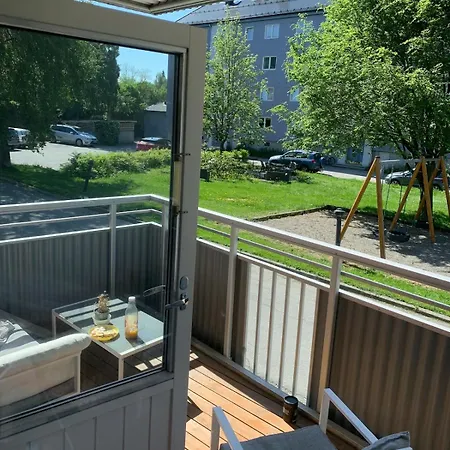 Apartmán 4-bedroom By Lerkendal