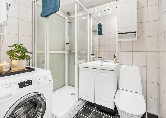 Apartamento 4-bedroom By Lerkendal