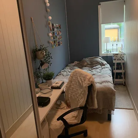 4-bedroom By Lerkendal Appartement *